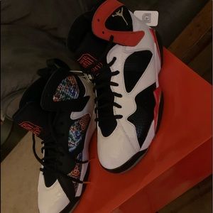Limited edition retro 7 greater chinas brand new with box haven't been worn